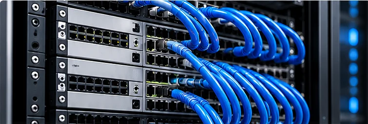 LAN, Switching und strukturierte High-Performance Netzwerke