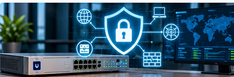 Netzwerksicherheit und Fehleranalyse
