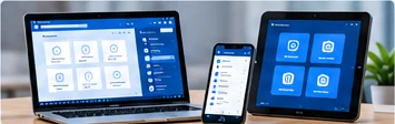 Desktop- und Mobile-Anwendungen