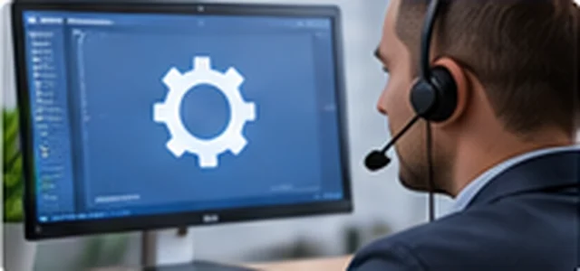 IT-Support und Wartung einer Softwarelösung