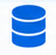Datenbanken Symbol